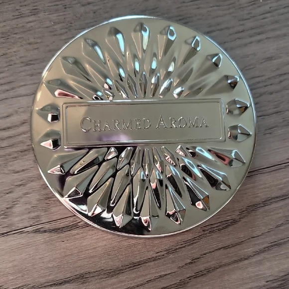 Relax Scented Candle - Pink - Picture 2 of 5